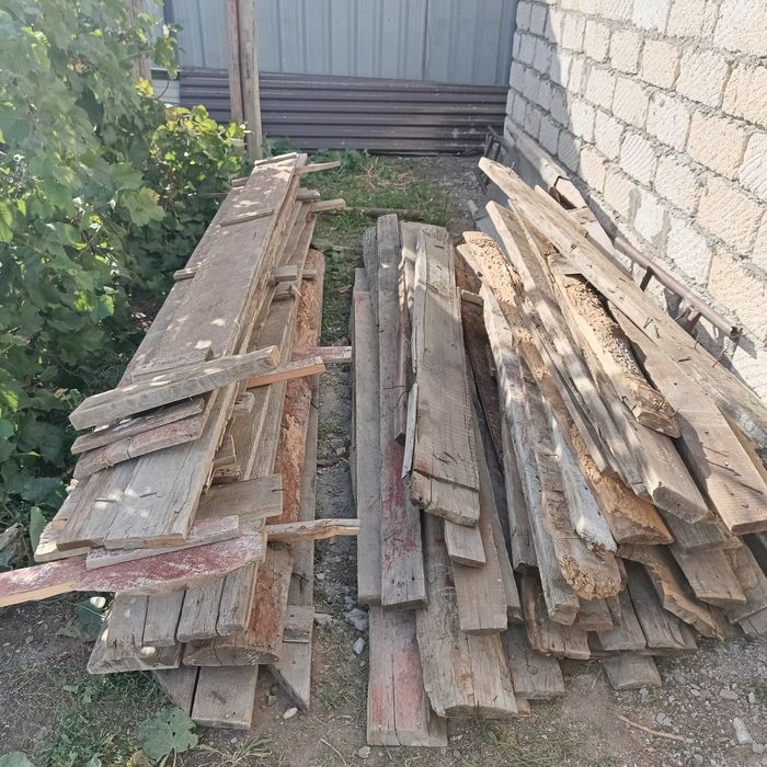 Продам доски и готовая апаловка