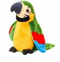 Плюшен, говорещ и танцуващ папагал Арчи