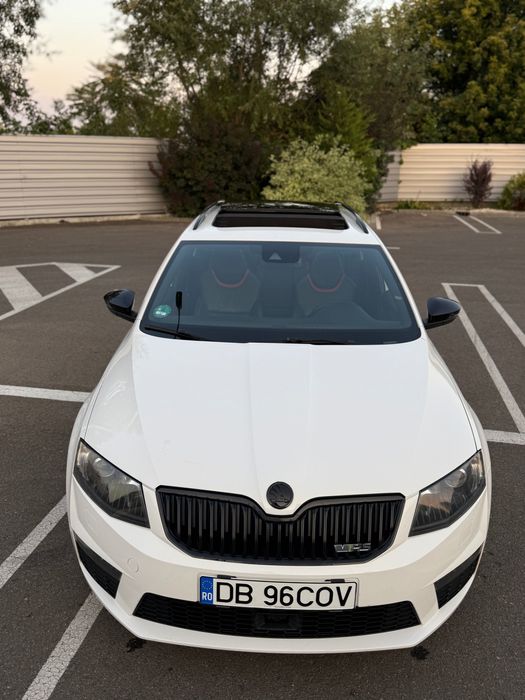 Skoda Octavia Vrs 3 chalenger DSG,Panormaic,Distrinic