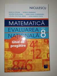 Culegere de matematică, Evaluarea Naţională  (Rozica Ştefan)