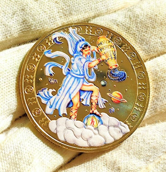 Страхотен комплект сувенири  –  12 Зодиакални знаци!