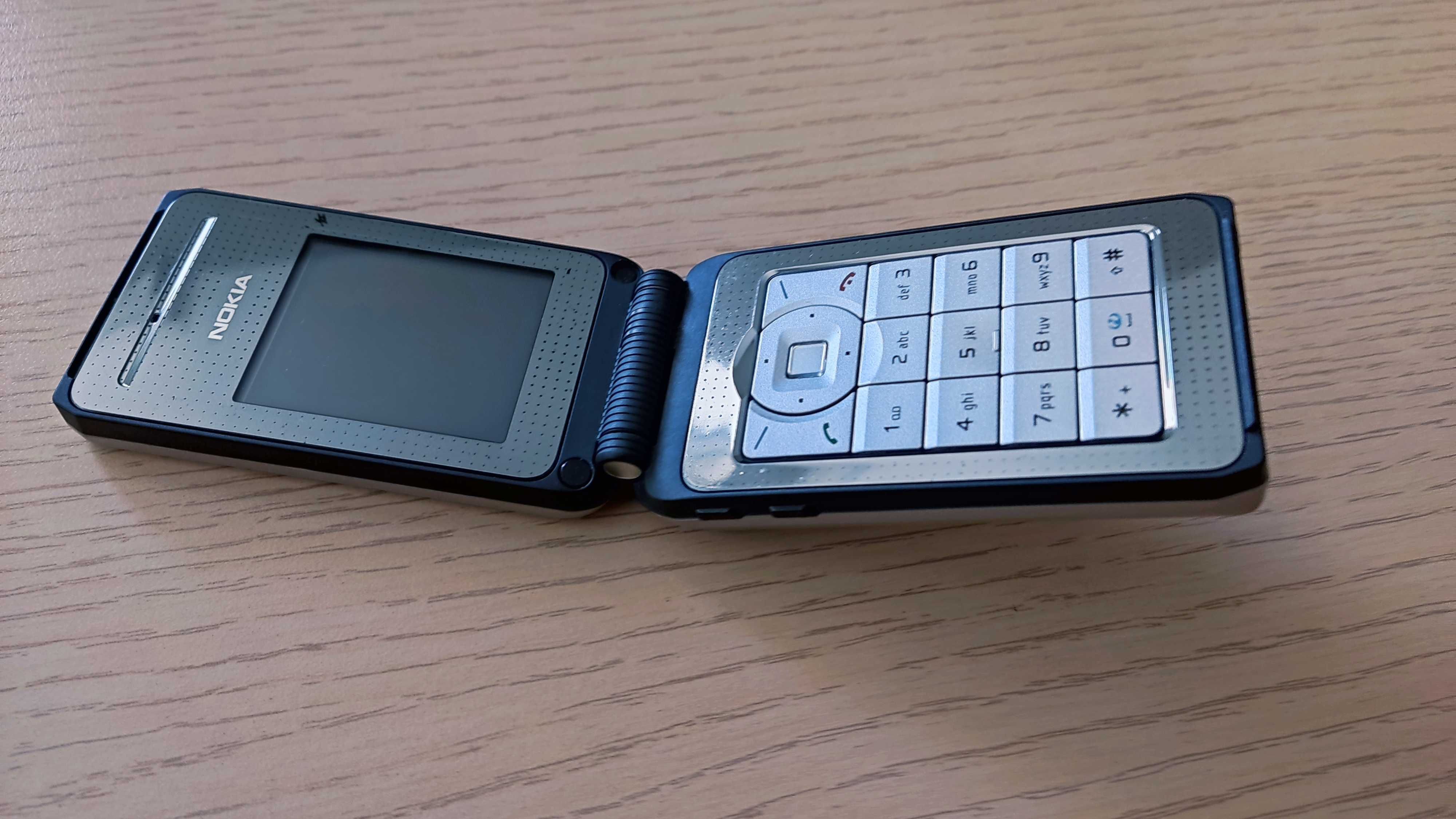 Nokia 6170 - ПЪЛЕН комплект * ПЕРФЕКТНА*