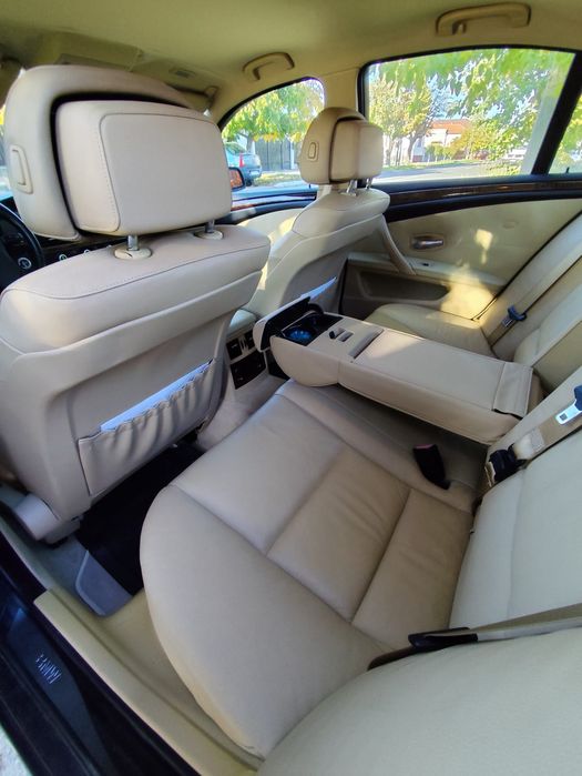 Bmw 523i automat 2008 proprietar