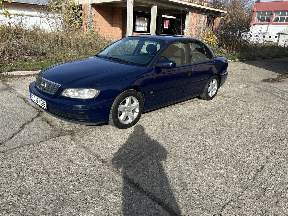 Opel Omega unic proprietar in Romania din 2005