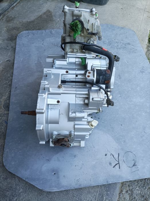 Motor atv AEON OVERLAND 600