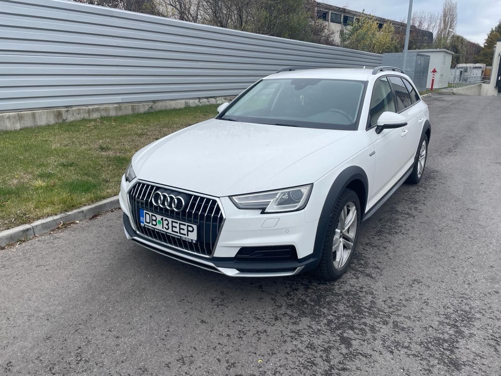 Audi A4 Allroad Quattro