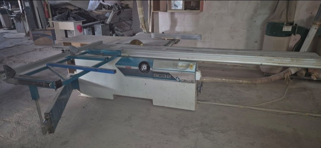 Продам форматно-раскроечный станок Griggio SC32
