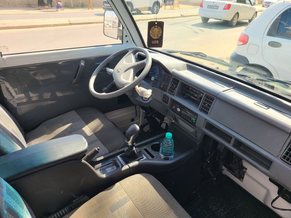 Chevrolet labo 2024.25