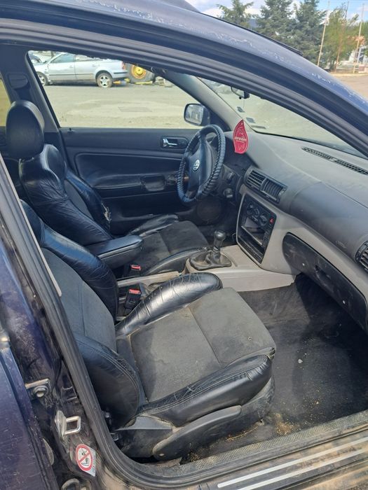 Фолксваген Пасат 1.9 tdi 4x4 syncro на части !