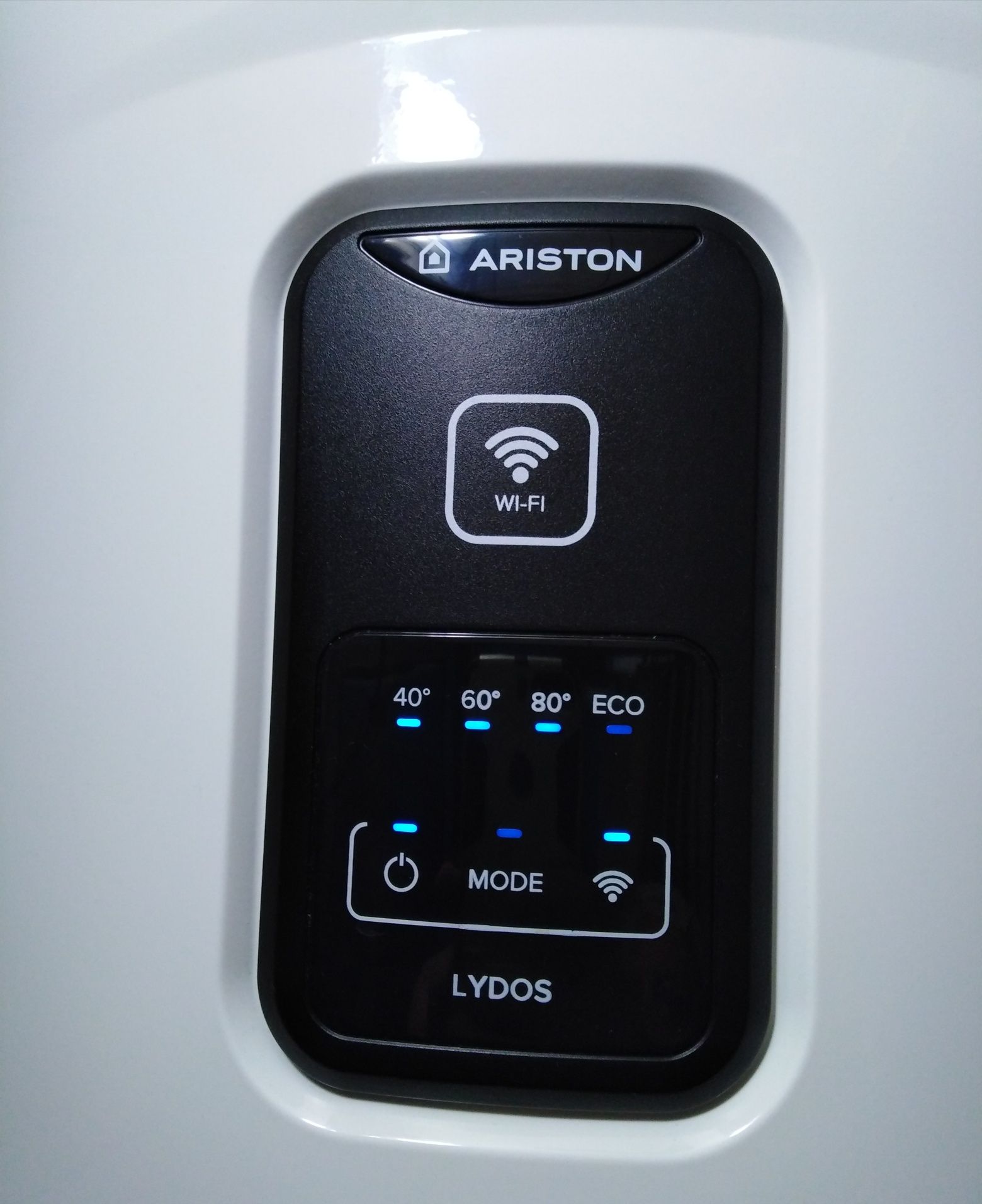 Boiler electric Ariston Lydos wi-fi 80l