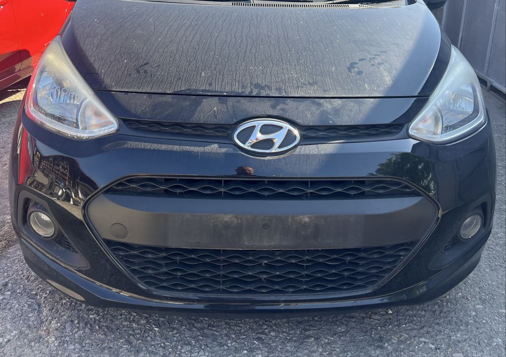 На части Hyundai I10 1.0