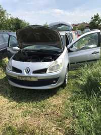 Dezmembrez renault clio,1.5 dci