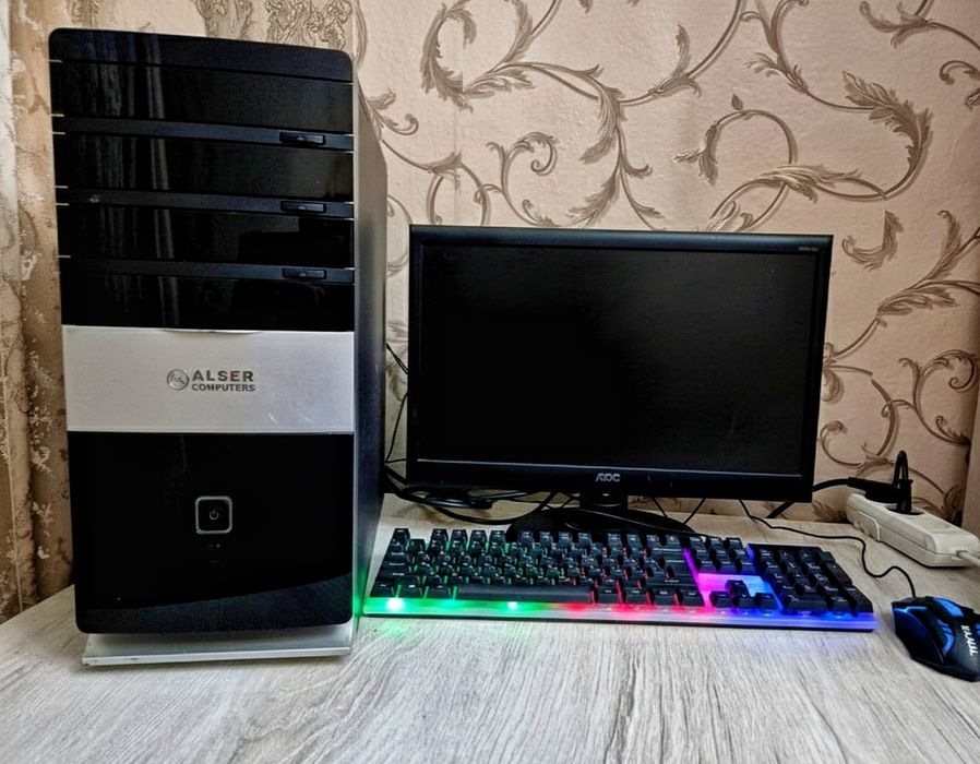 Продам компьютер