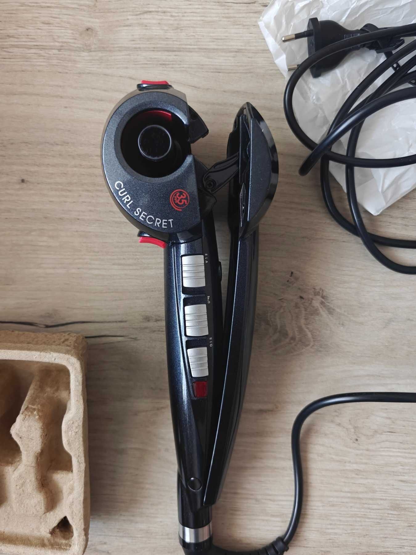 Маша за къдрене Babyliss Curl Secret 2