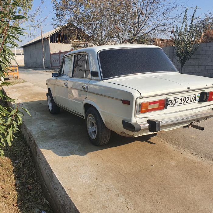 Vaz 2106 suyagi butun