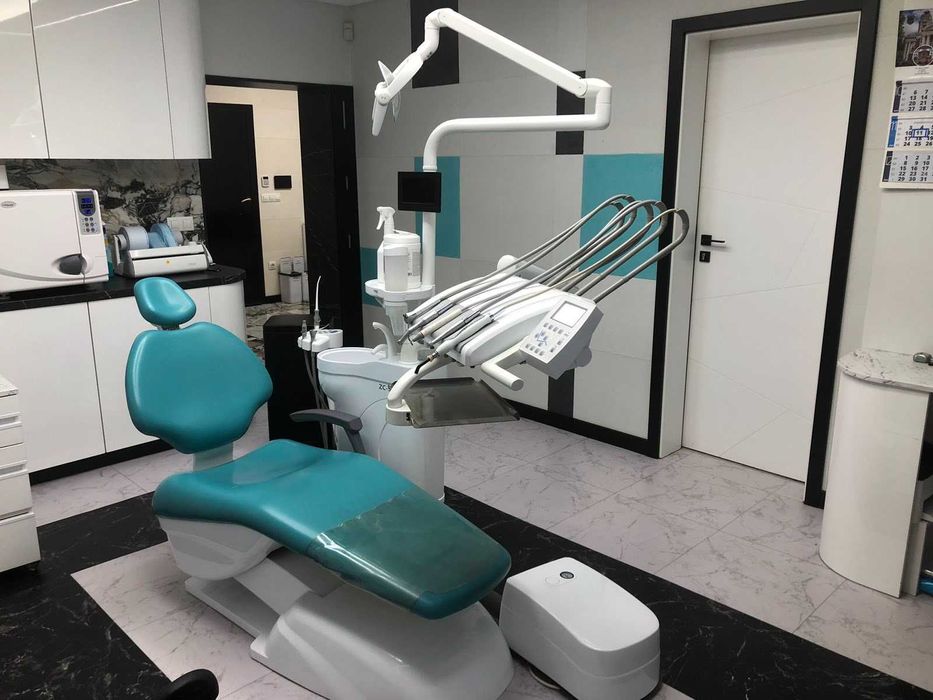 зъболекарски стол