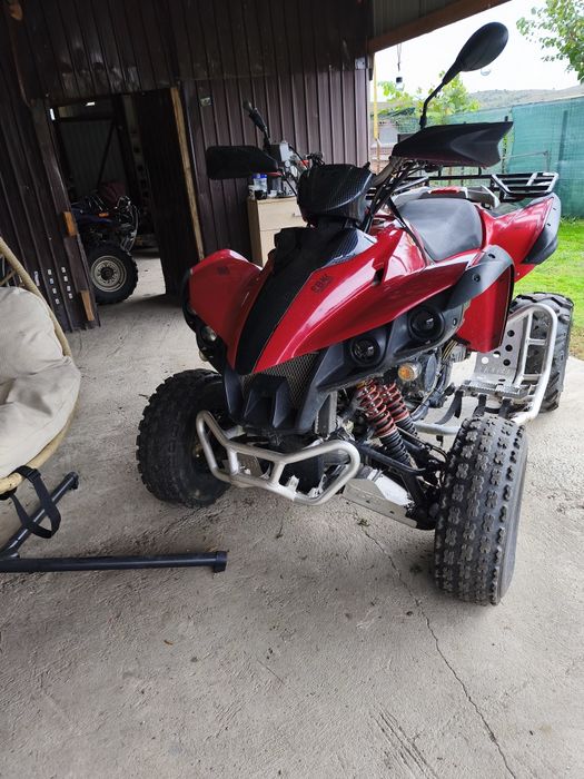 ATV TGB Target 525 4x4