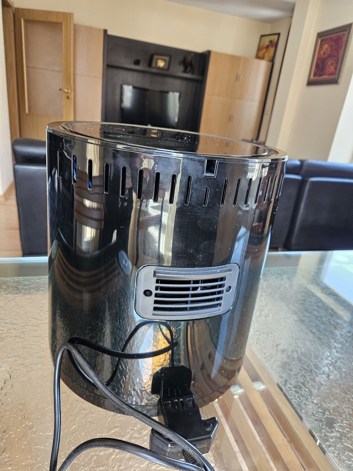Уред за готвене с горещ въздух на  Tefal