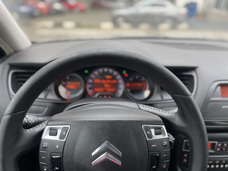 Citroen C5 propietar