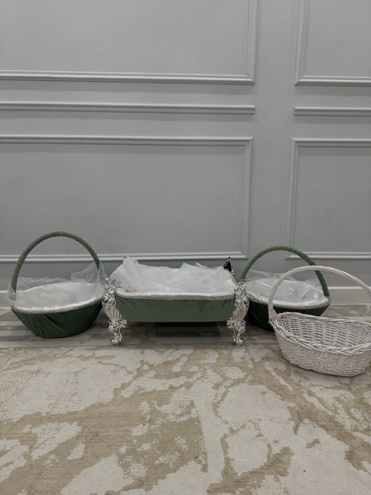 Дәмге корзиналар бәрін 3500 тг беріп жберемін