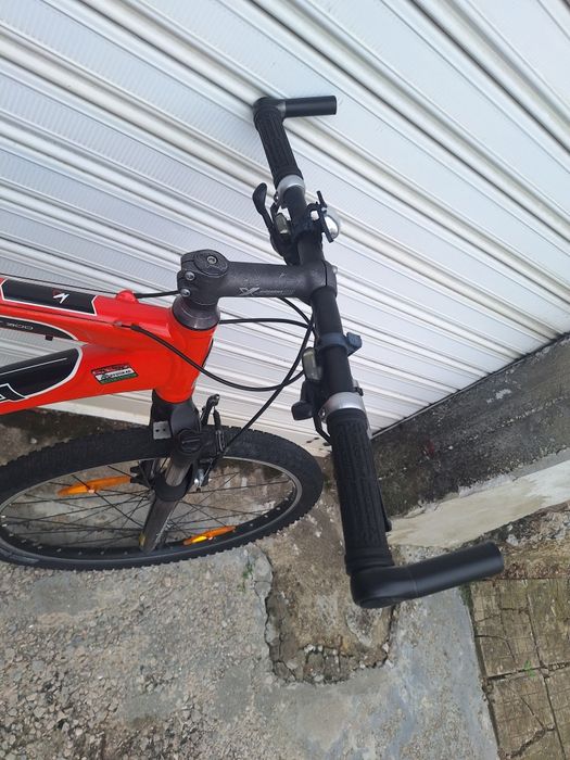 Алум байк 26цола със 24 скорости!