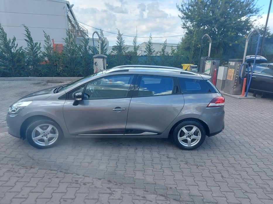 Renault clio4  2015