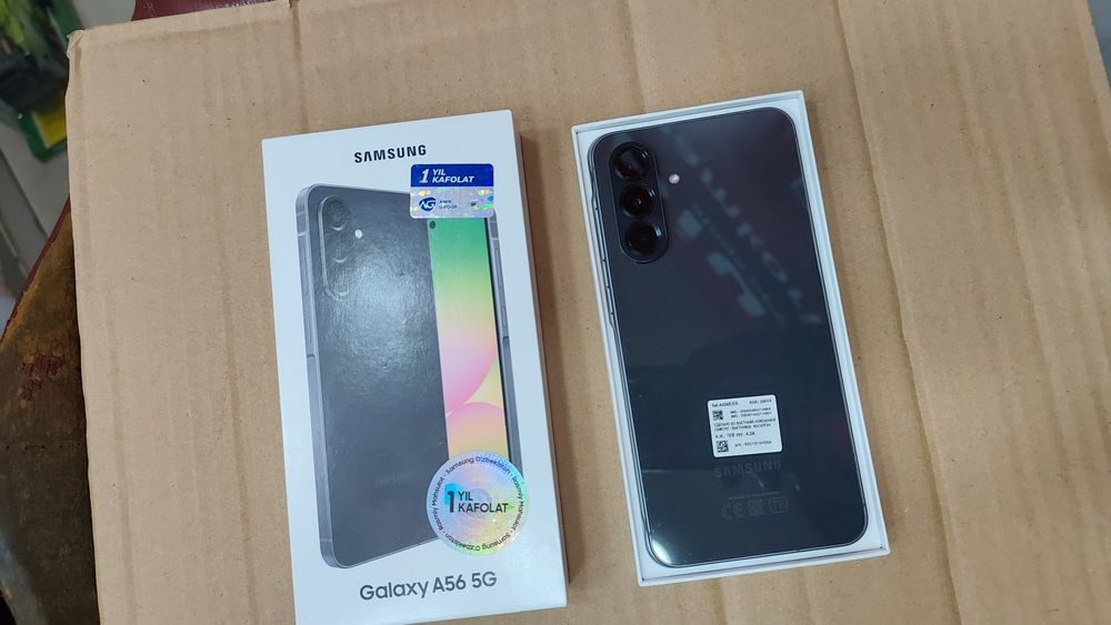 Samsung A56 5 G sotiladi