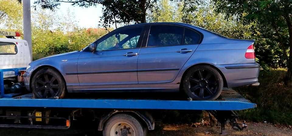 Dezmembrez BMW E 46 318i / 320D , 2.0benzina, 2.0Diesel, 1.8 benzina