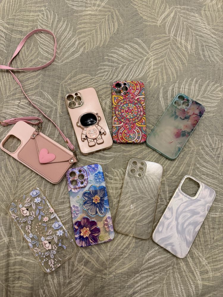 Чехлы для iphone 13 pro max