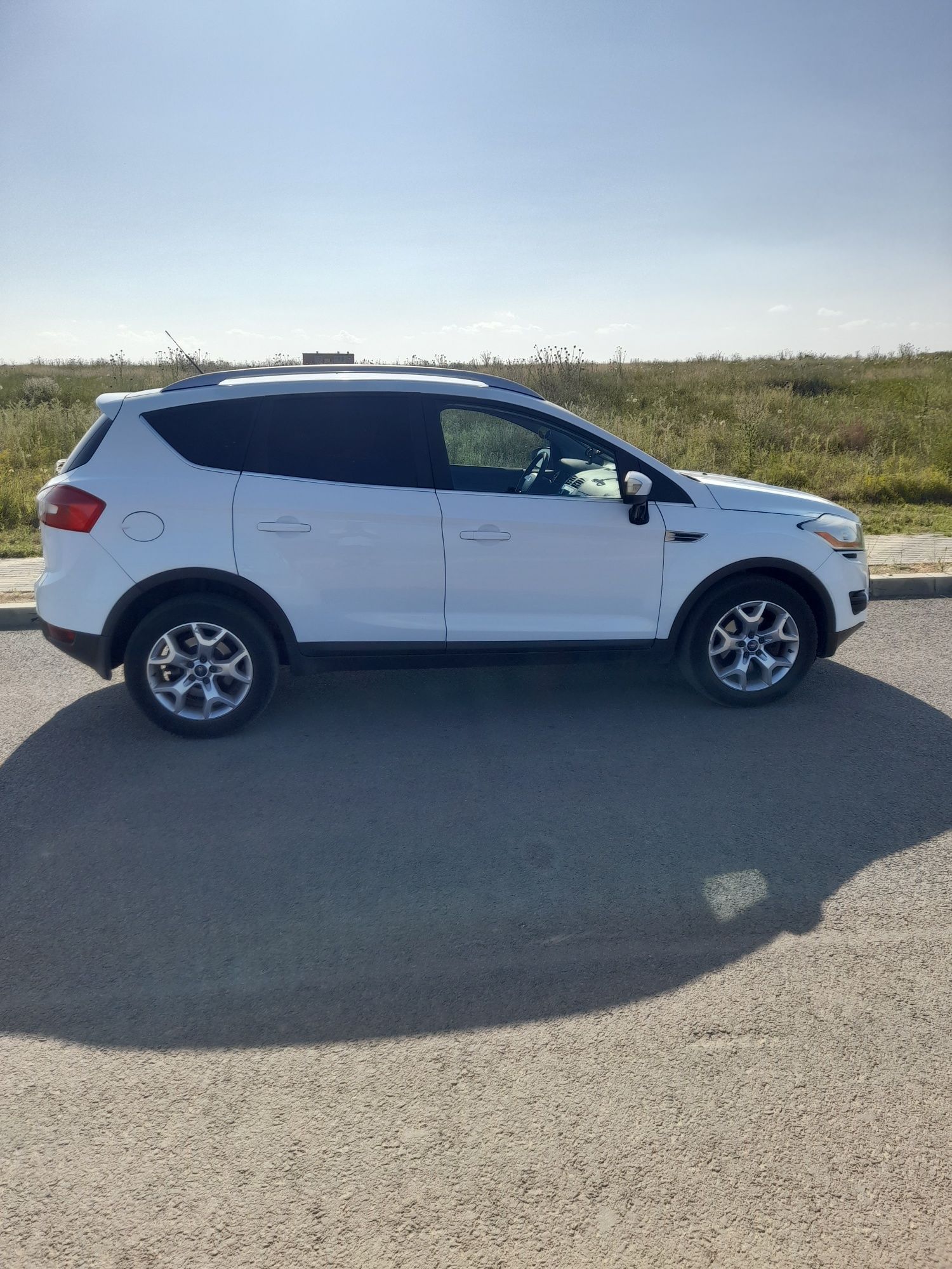 Ford kuga Motor 2.0 Dizel TDCI Anul 2011