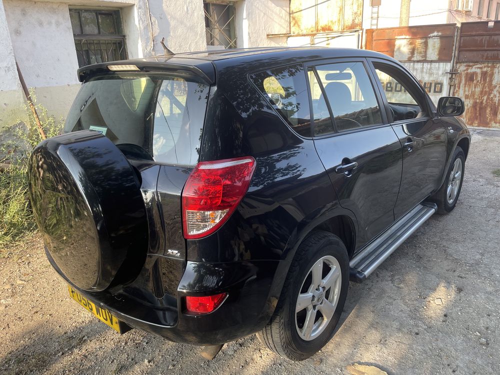 НА ЧАСТИ Toyota Rav4 Тойота Рав4  2.2 d4d д-4д 136 к.с  2008 г