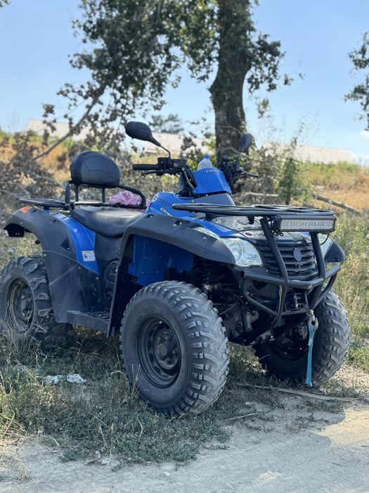 Vand /schimb CF MOTO 500