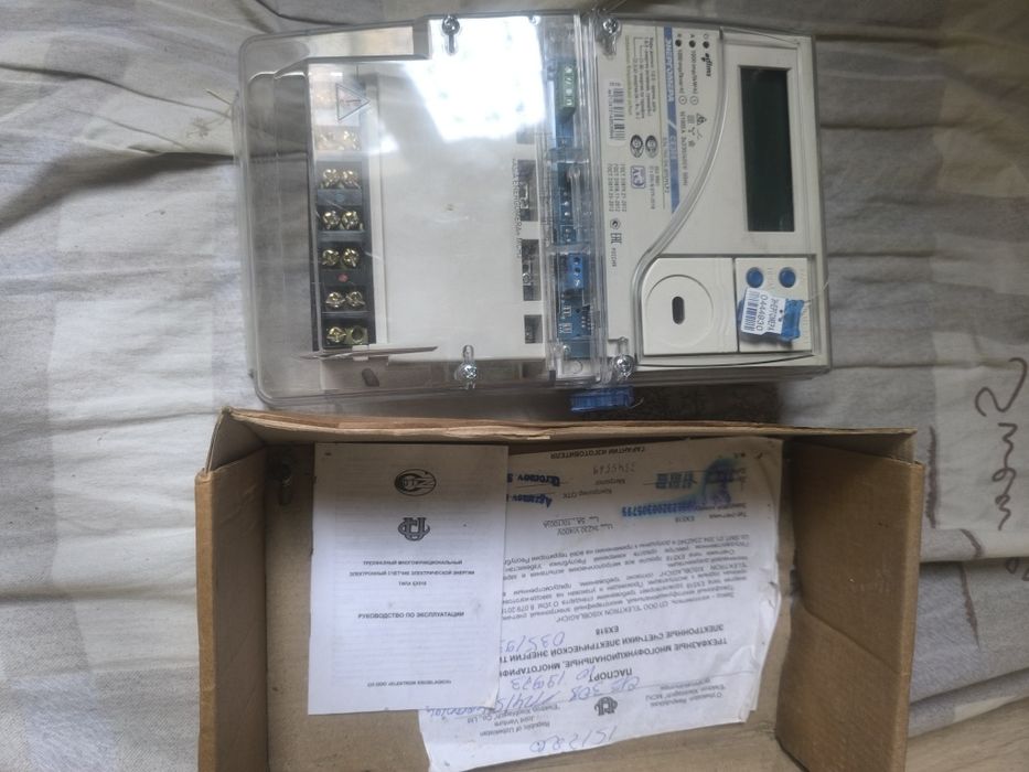 Продам счетчик электроэнергии