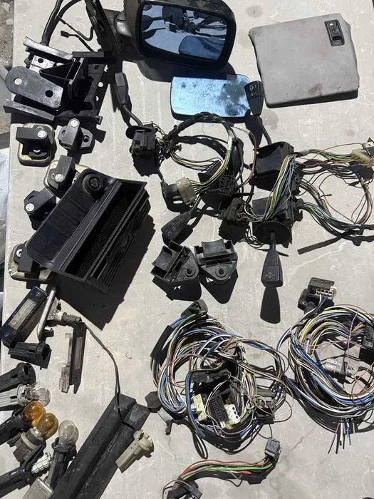 БМВ е36 купе м50б20 НА ЧАСТИ