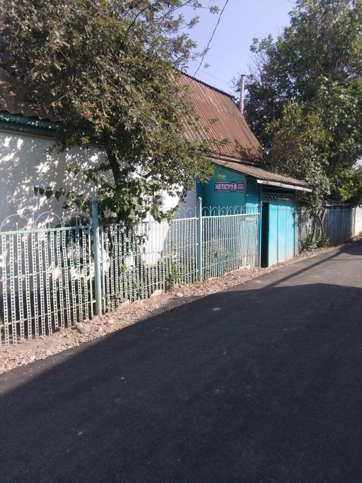 Дом Район Ауыл береке базар 8сот. ул. Жетісу 19