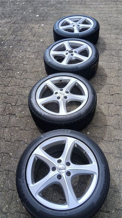Vand jante CMS R18