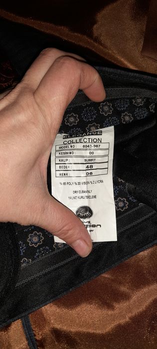 Costum petru bărbați