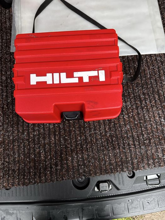Laser Hilti PM 4M nou