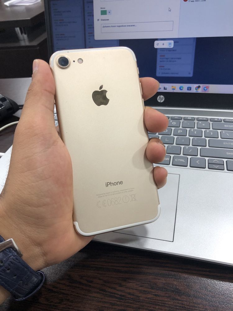 Iphone 7   128 holati yaxshi