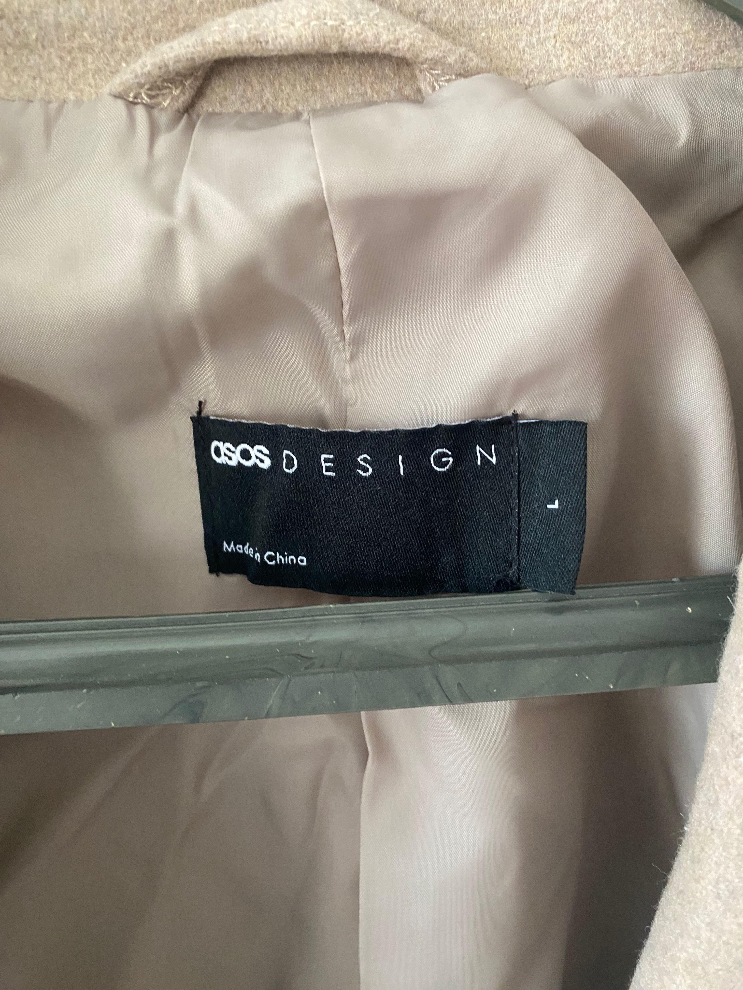 Дамско палто asos