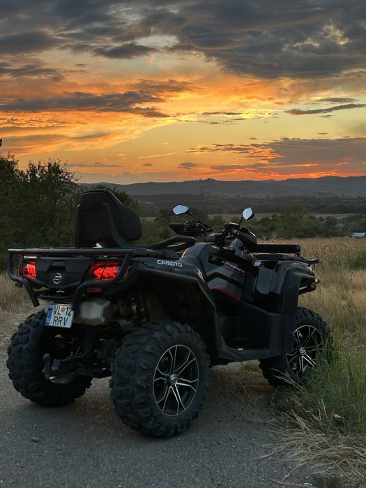 Vand atv cf moto 850
