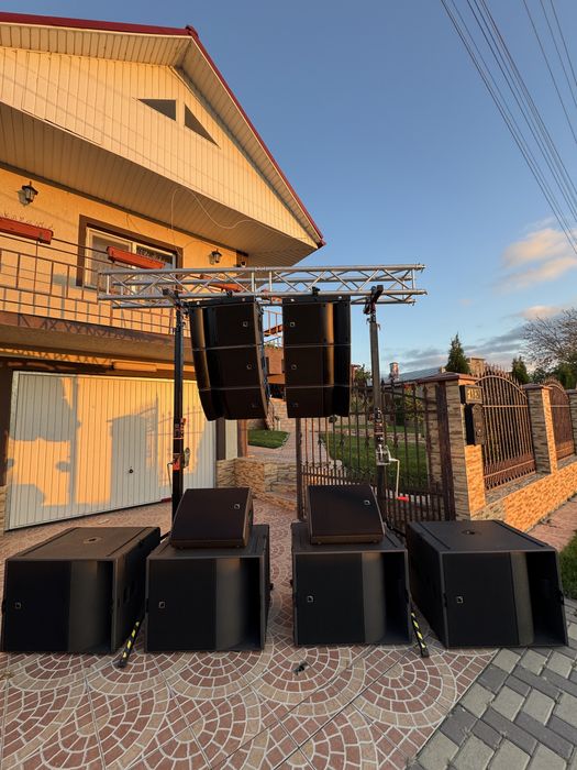 L-acoustics A10 / wide / focus / ks21 / LA12x /LA4x / x12