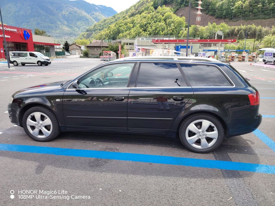 Audi A4 b7 2.0 BRD 2007