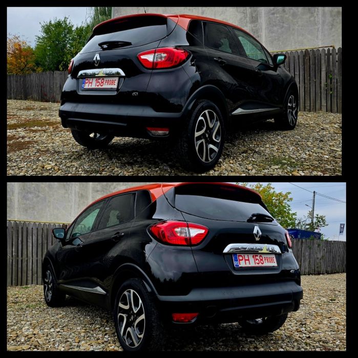 Renault Captur 1.5dci Energy INTENS E5 Cash/ Transfer/RATE Avans ZERO