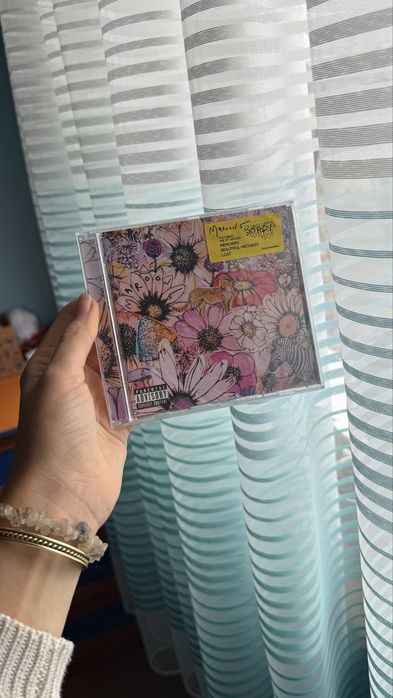 Албум диск CD Marron 5 “Jordi” най- известните им песни