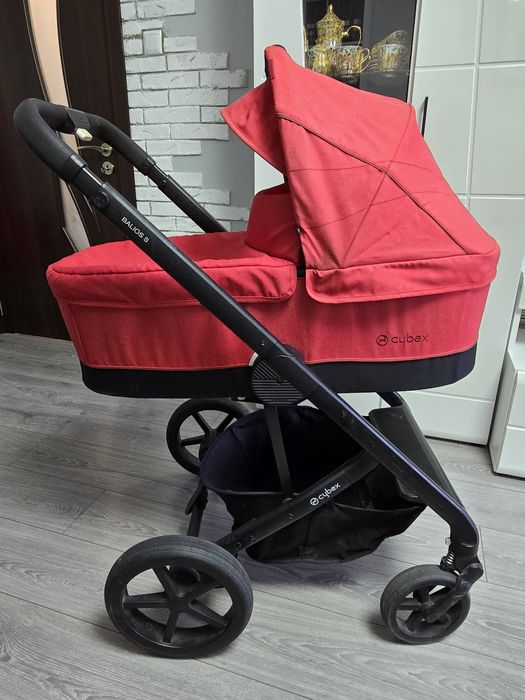 Cybex Balios S - 3 в 1 бебешка количка