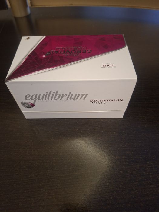 Cerovital fiole 20 de bucăți 200lei