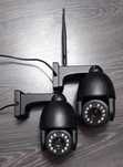Oferim si montaj Camera de supraveghere ip ptz IR wifi 5 megapixeli