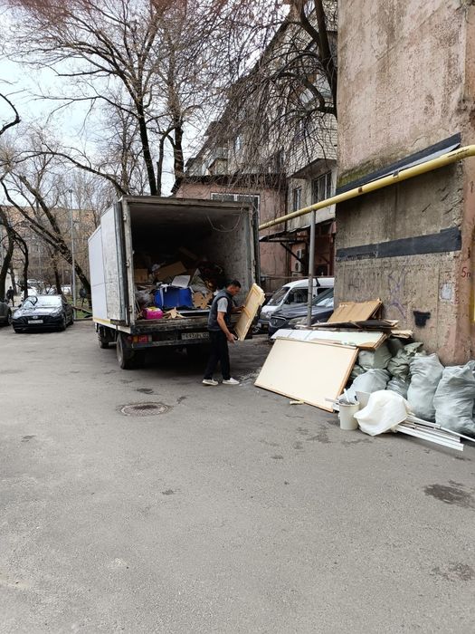 Вывоз строй мусора Недорого услуги грузчиков работаем без выходных