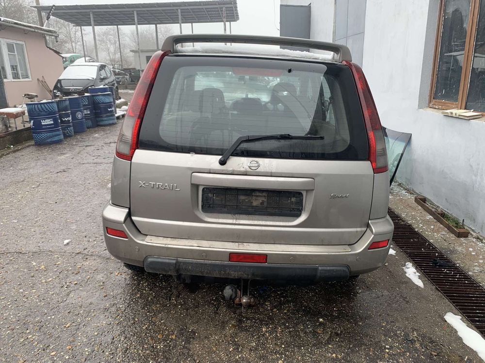 Nissan X-trail 2.2DCI 114/136кс. 2005г. - На части